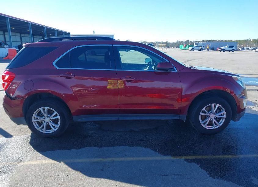 Photo 13 of 2016 Chevrolet Equinox LT (VIN 2GNFLFE38G6349553)