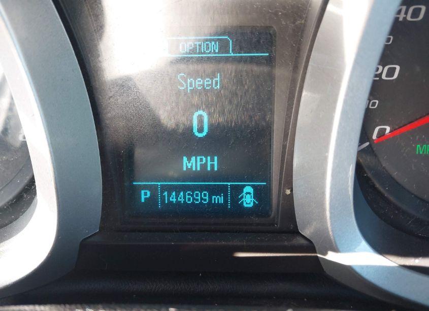 Photo 15 of 2016 Chevrolet Equinox LT (VIN 2GNFLFE38G6349553)