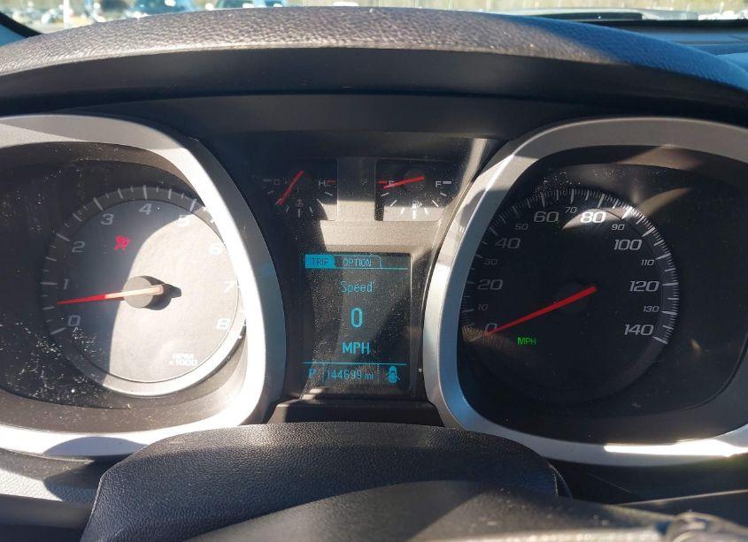 Photo 7 of 2016 Chevrolet Equinox LT (VIN 2GNFLFE38G6349553)