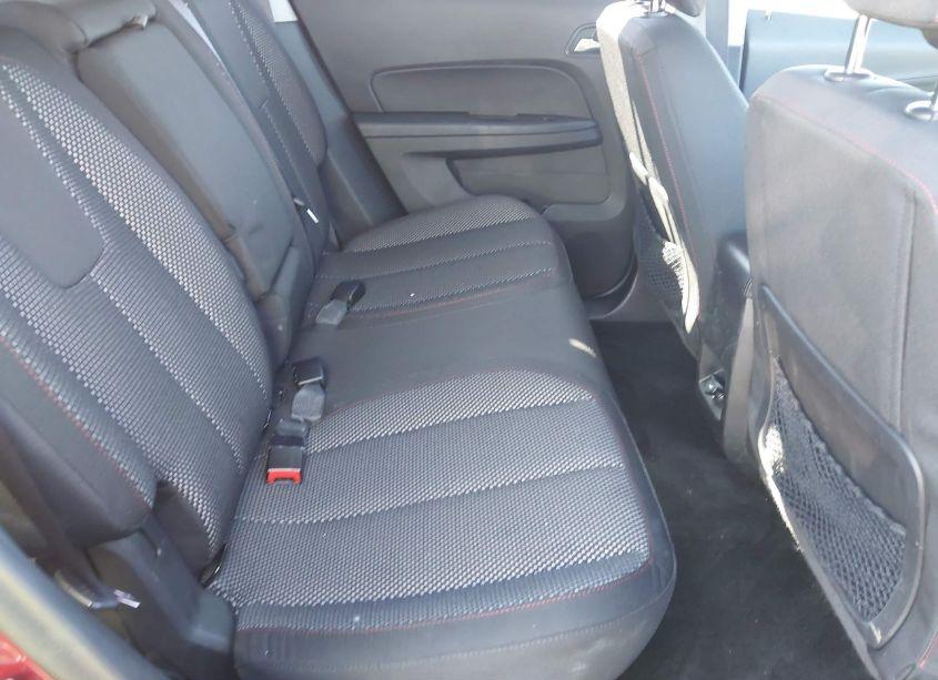 Photo 8 of 2016 Chevrolet Equinox LT (VIN 2GNFLFE38G6349553)