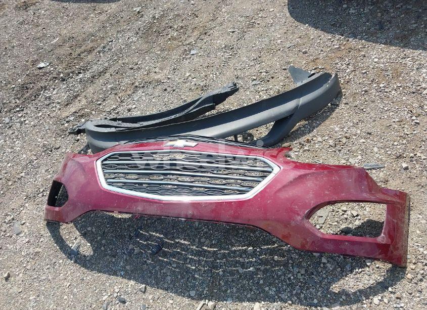 Photo 12 of 2017 Chevrolet Equinox LT (VIN 2GNFLFE38H6141089)