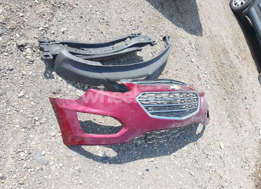 Photo 18 of 2017 Chevrolet Equinox LT (VIN 2GNFLFE38H6141089)