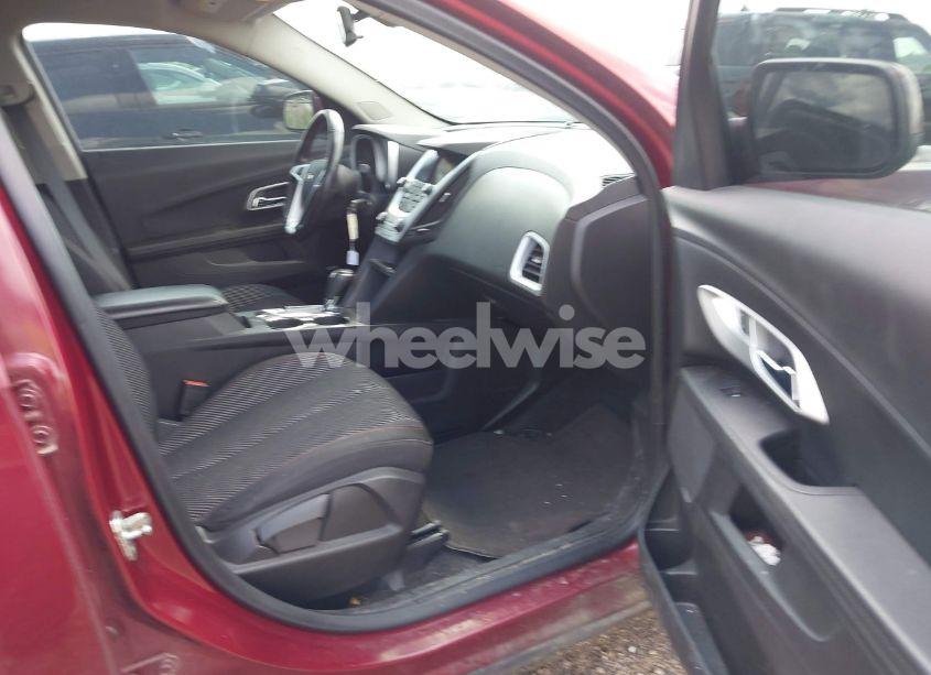 Photo 5 of 2017 Chevrolet Equinox LT (VIN 2GNFLFE38H6141089)