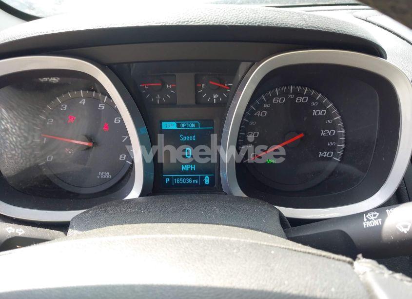 Photo 7 of 2017 Chevrolet Equinox LT (VIN 2GNFLFE38H6141089)