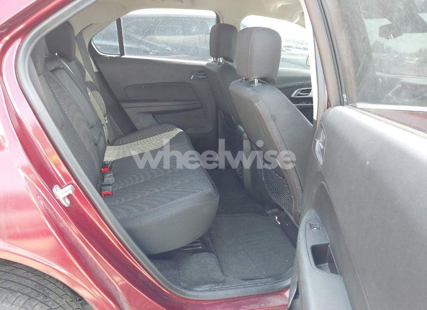 Photo 8 of 2017 Chevrolet Equinox LT (VIN 2GNFLFE38H6141089)