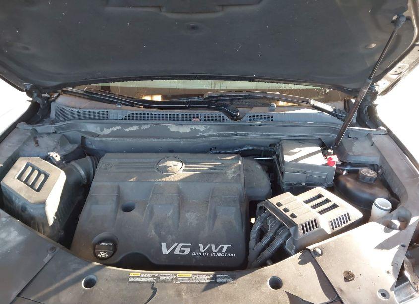 Photo 10 of 2014 Chevrolet Equinox 1LT (VIN 2GNFLFE39E6136477)