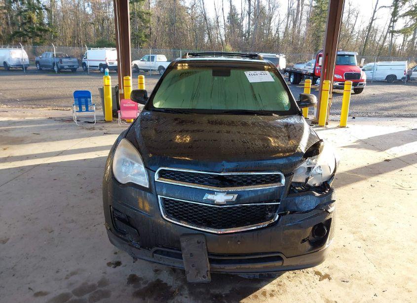 Photo 12 of 2014 Chevrolet Equinox 1LT (VIN 2GNFLFE39E6136477)