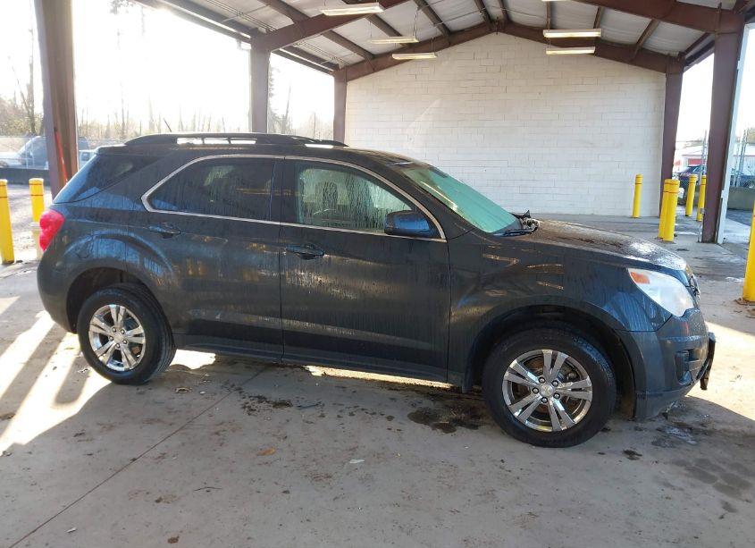 Photo 13 of 2014 Chevrolet Equinox 1LT (VIN 2GNFLFE39E6136477)