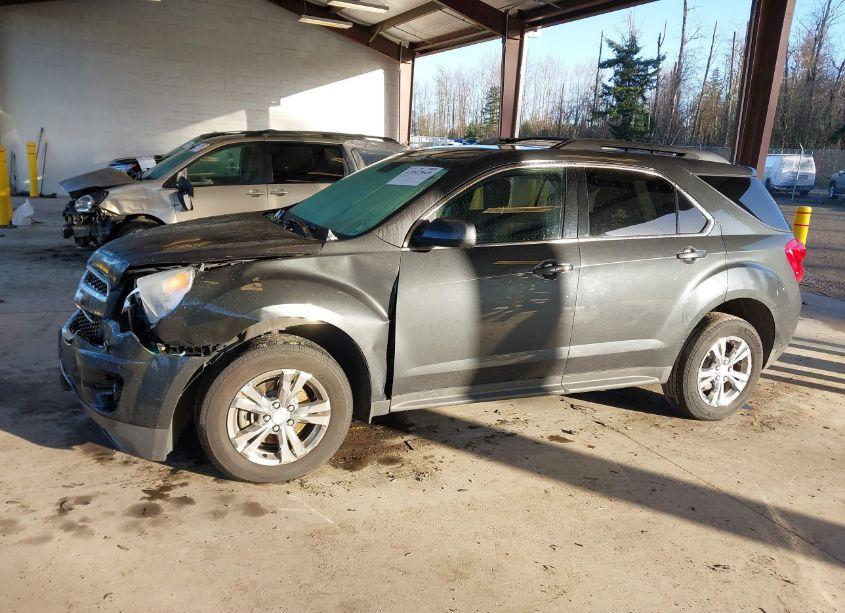 Photo 14 of 2014 Chevrolet Equinox 1LT (VIN 2GNFLFE39E6136477)