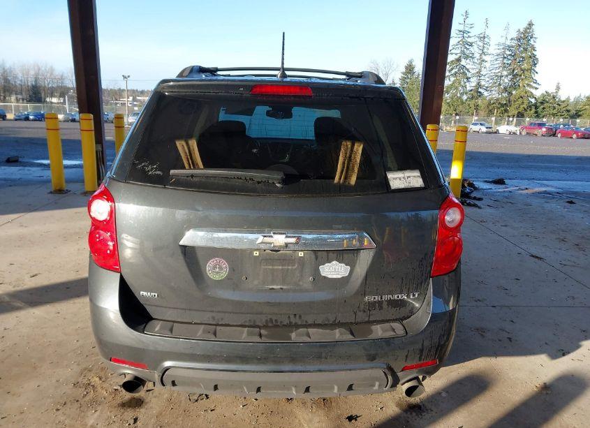 Photo 16 of 2014 Chevrolet Equinox 1LT (VIN 2GNFLFE39E6136477)