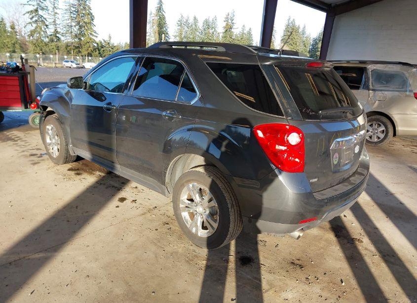 Photo 3 of 2014 Chevrolet Equinox 1LT (VIN 2GNFLFE39E6136477)