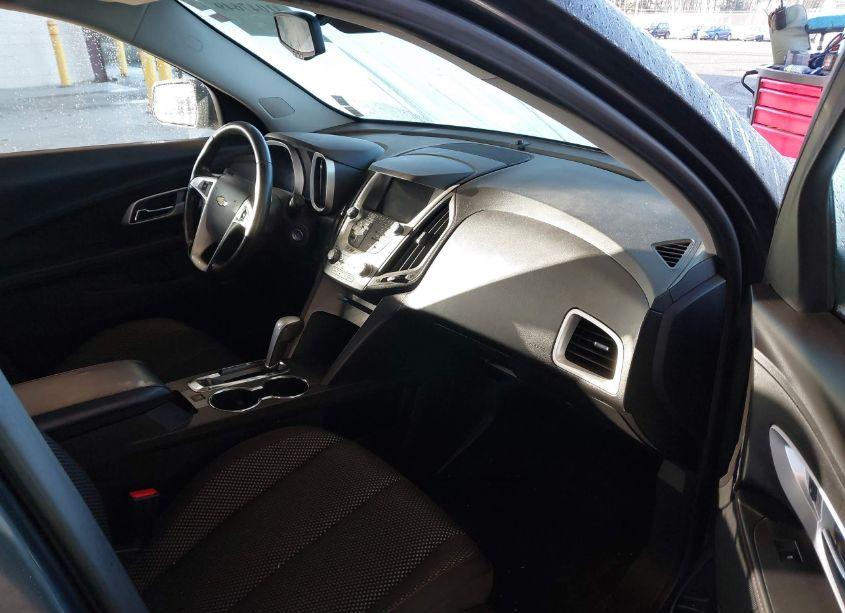 Photo 5 of 2014 Chevrolet Equinox 1LT (VIN 2GNFLFE39E6136477)