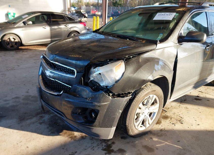 Photo 6 of 2014 Chevrolet Equinox 1LT (VIN 2GNFLFE39E6136477)