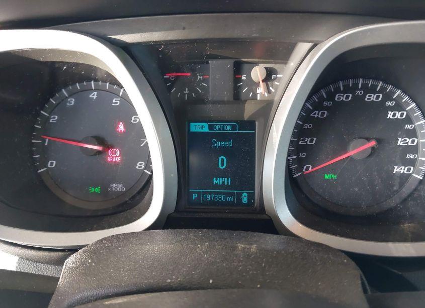 Photo 7 of 2014 Chevrolet Equinox 1LT (VIN 2GNFLFE39E6136477)