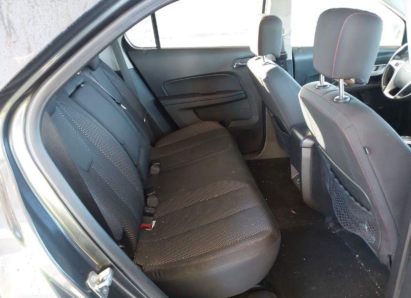 Photo 8 of 2014 Chevrolet Equinox 1LT (VIN 2GNFLFE39E6136477)