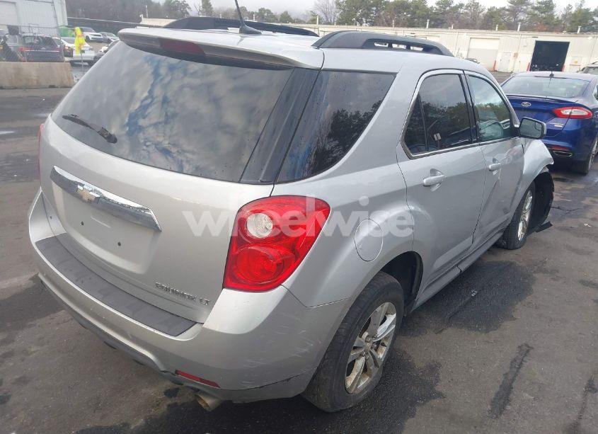 Photo 4 of 2014 Chevrolet Equinox 1LT (VIN 2GNFLFE39E6187848)