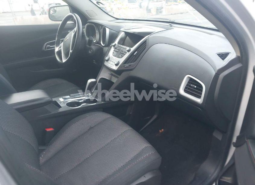 Photo 5 of 2014 Chevrolet Equinox 1LT (VIN 2GNFLFE39E6187848)