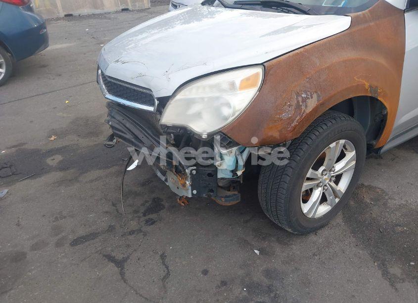 Photo 6 of 2014 Chevrolet Equinox 1LT (VIN 2GNFLFE39E6187848)