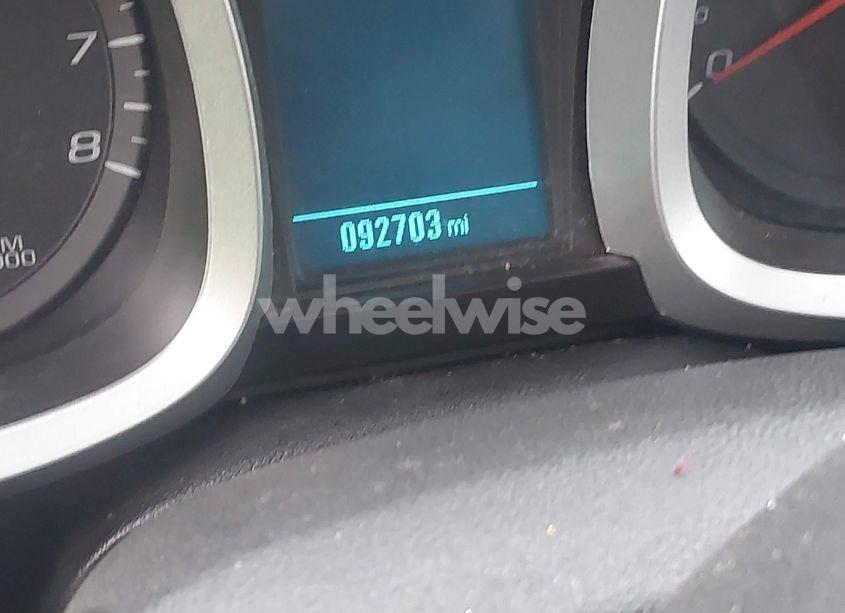 Photo 7 of 2014 Chevrolet Equinox 1LT (VIN 2GNFLFE39E6187848)