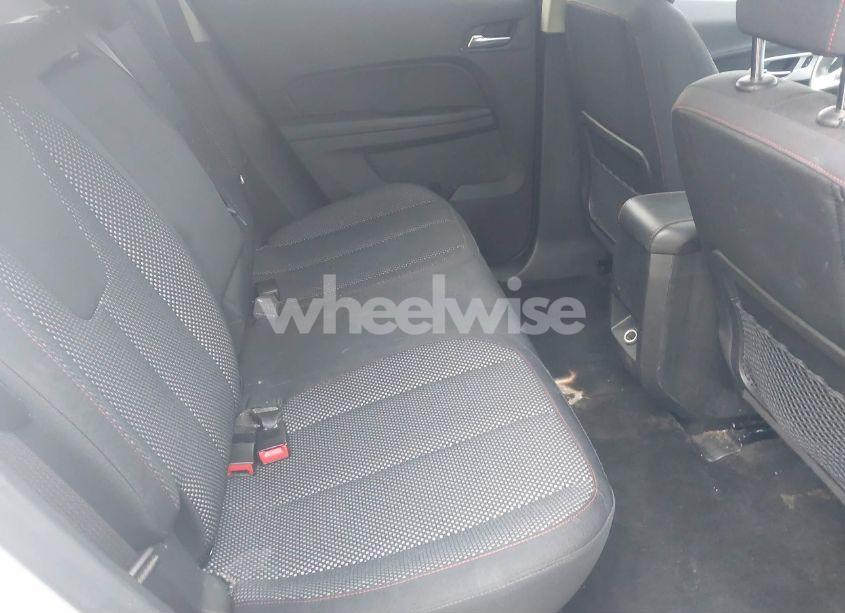 Photo 8 of 2014 Chevrolet Equinox 1LT (VIN 2GNFLFE39E6187848)