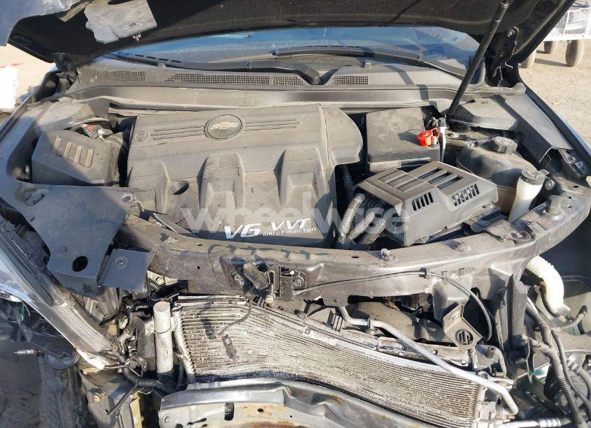 Photo 10 of 2014 Chevrolet Equinox 1LT (VIN 2GNFLFE39E6296326)