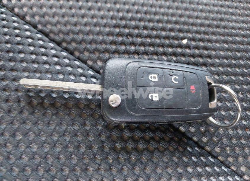 Photo 11 of 2014 Chevrolet Equinox 1LT (VIN 2GNFLFE39E6296326)