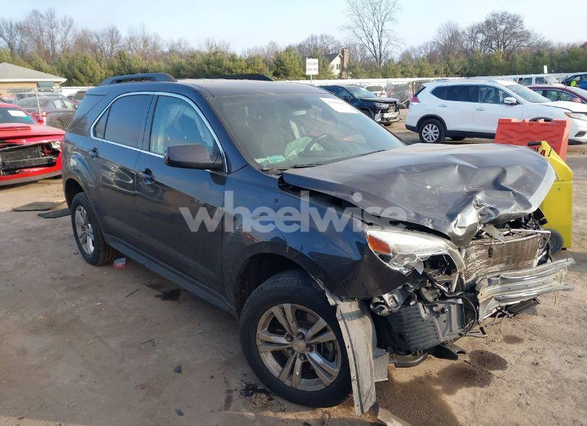 Photo 14 of 2014 Chevrolet Equinox 1LT (VIN 2GNFLFE39E6296326)