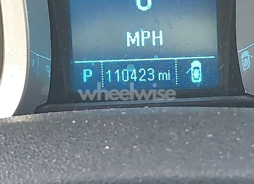 Photo 16 of 2014 Chevrolet Equinox 1LT (VIN 2GNFLFE39E6296326)