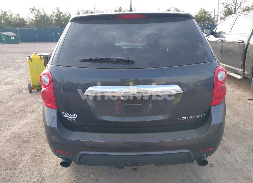 Photo 17 of 2014 Chevrolet Equinox 1LT (VIN 2GNFLFE39E6296326)