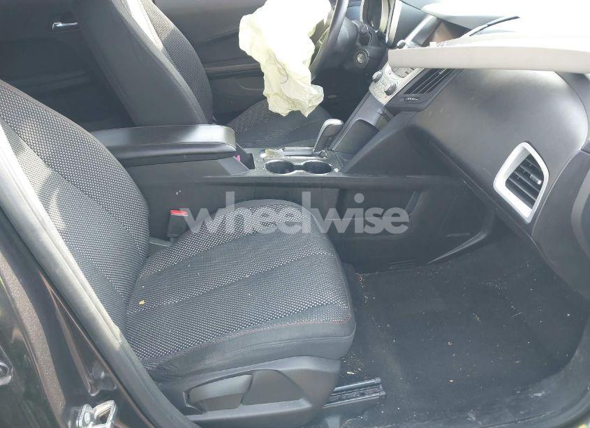 Photo 5 of 2014 Chevrolet Equinox 1LT (VIN 2GNFLFE39E6296326)