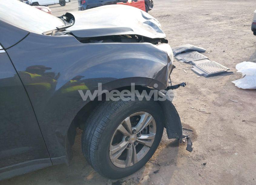 Photo 6 of 2014 Chevrolet Equinox 1LT (VIN 2GNFLFE39E6296326)