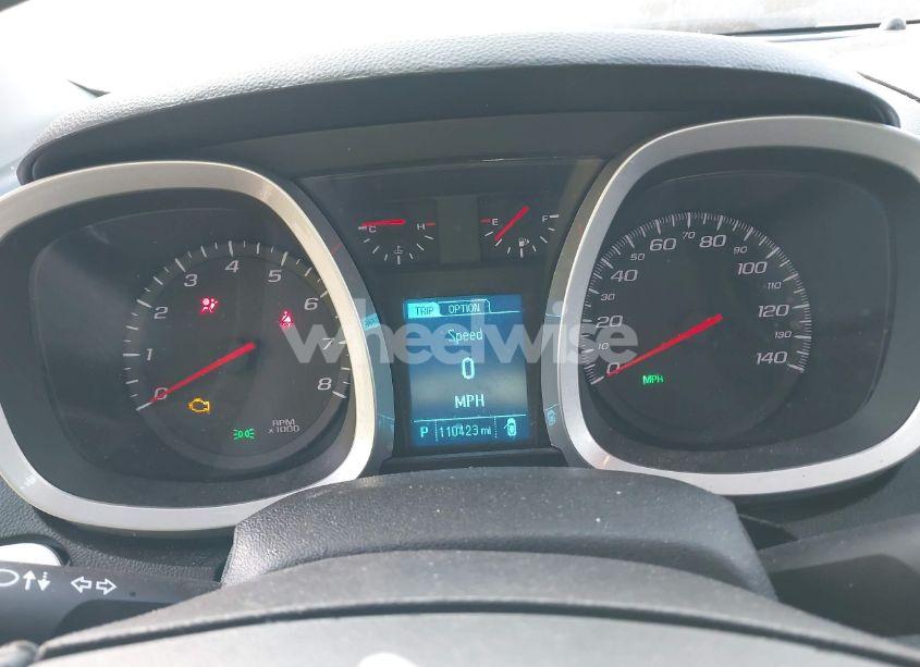 Photo 7 of 2014 Chevrolet Equinox 1LT (VIN 2GNFLFE39E6296326)