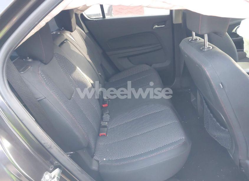 Photo 8 of 2014 Chevrolet Equinox 1LT (VIN 2GNFLFE39E6296326)