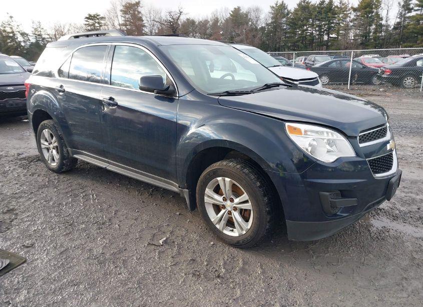 2015 Chevrolet Equinox 1LT (VIN 2GNFLFE39F6265045) main photo