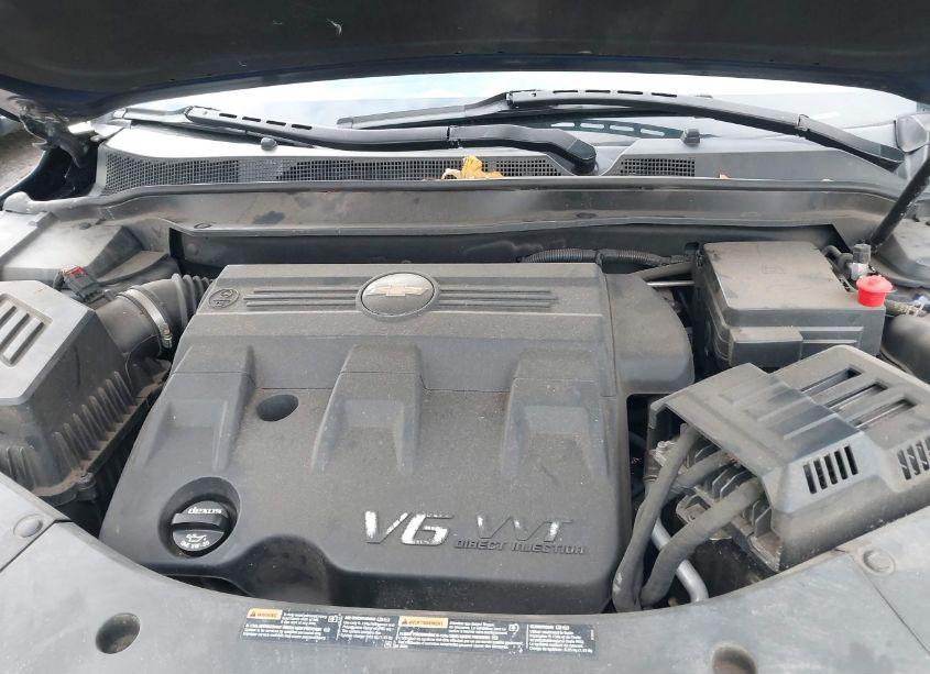 Photo 10 of 2015 Chevrolet Equinox 1LT (VIN 2GNFLFE39F6265045)