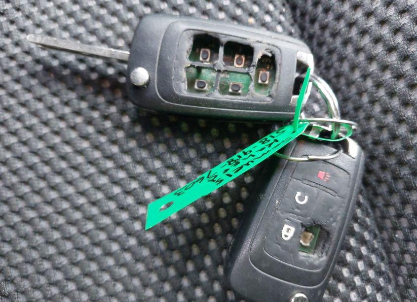 Photo 11 of 2015 Chevrolet Equinox 1LT (VIN 2GNFLFE39F6265045)