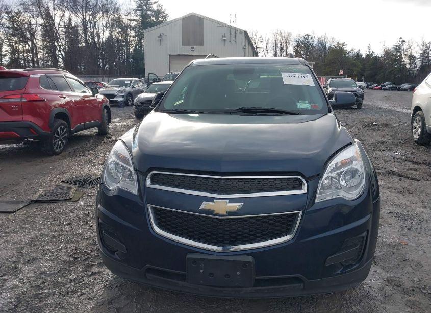 Photo 12 of 2015 Chevrolet Equinox 1LT (VIN 2GNFLFE39F6265045)