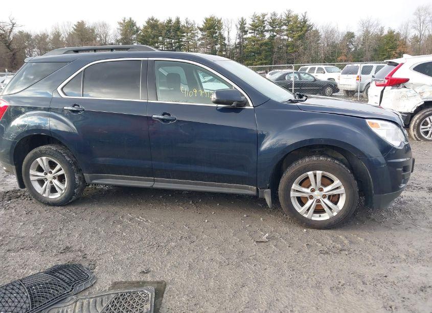 Photo 13 of 2015 Chevrolet Equinox 1LT (VIN 2GNFLFE39F6265045)