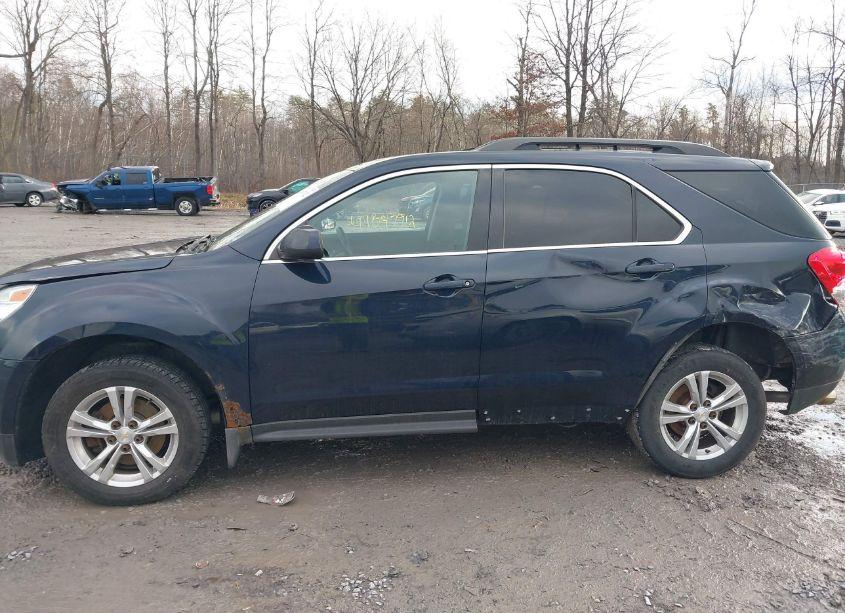 Photo 14 of 2015 Chevrolet Equinox 1LT (VIN 2GNFLFE39F6265045)