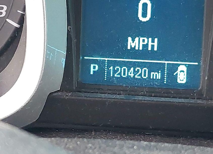 Photo 15 of 2015 Chevrolet Equinox 1LT (VIN 2GNFLFE39F6265045)