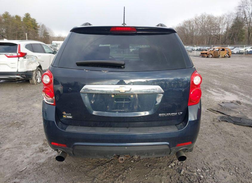 Photo 16 of 2015 Chevrolet Equinox 1LT (VIN 2GNFLFE39F6265045)