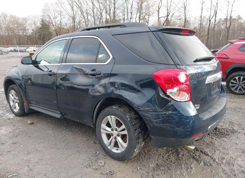 Photo 3 of 2015 Chevrolet Equinox 1LT (VIN 2GNFLFE39F6265045)