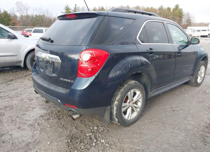 Photo 4 of 2015 Chevrolet Equinox 1LT (VIN 2GNFLFE39F6265045)