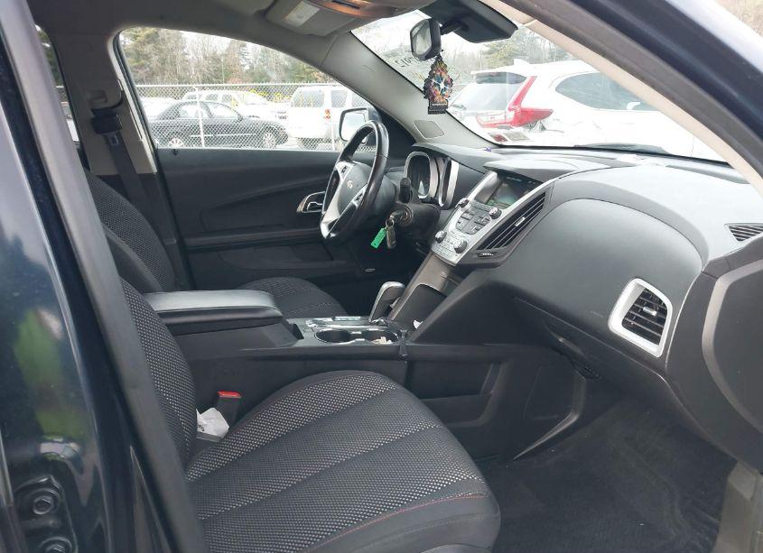 Photo 5 of 2015 Chevrolet Equinox 1LT (VIN 2GNFLFE39F6265045)