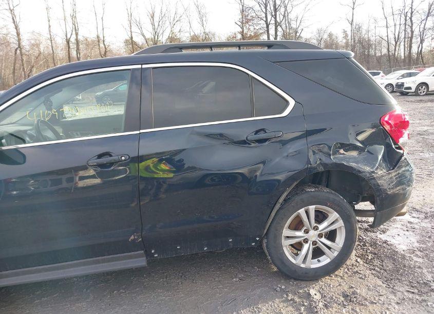 Photo 6 of 2015 Chevrolet Equinox 1LT (VIN 2GNFLFE39F6265045)