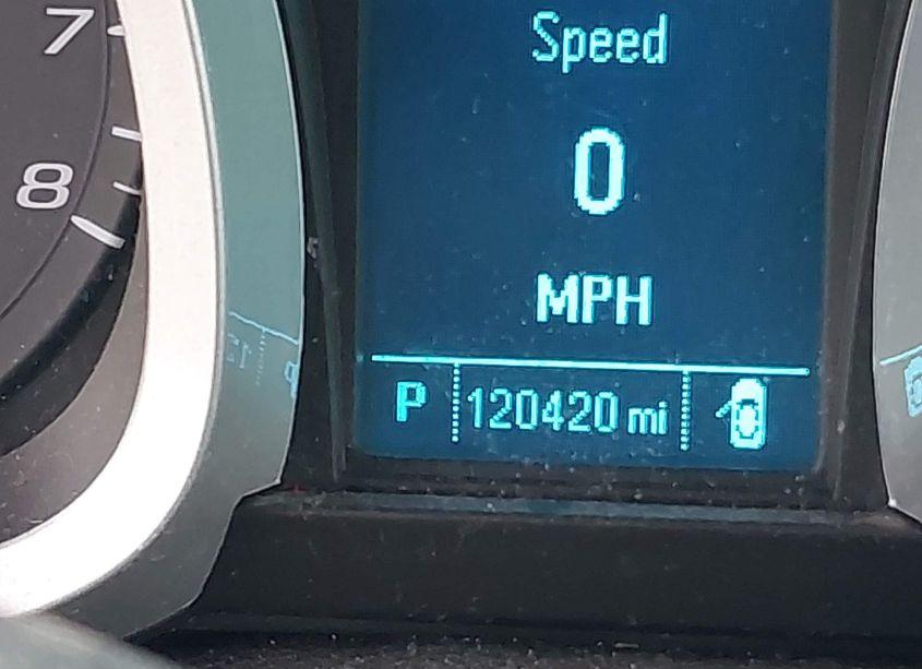 Photo 7 of 2015 Chevrolet Equinox 1LT (VIN 2GNFLFE39F6265045)