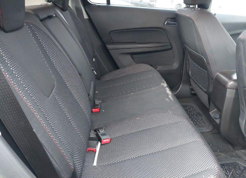 Photo 8 of 2015 Chevrolet Equinox 1LT (VIN 2GNFLFE39F6265045)