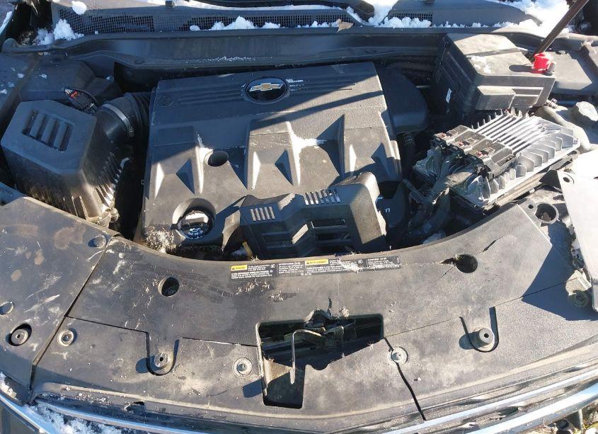 Photo 10 of 2017 Chevrolet Equinox LT (VIN 2GNFLFE39H6194660)