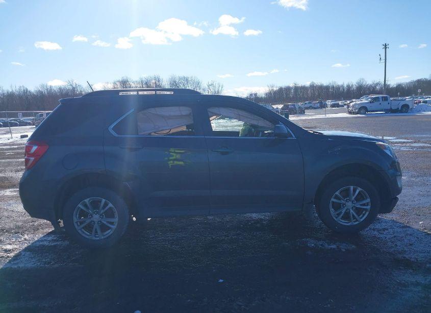 Photo 13 of 2017 Chevrolet Equinox LT (VIN 2GNFLFE39H6194660)