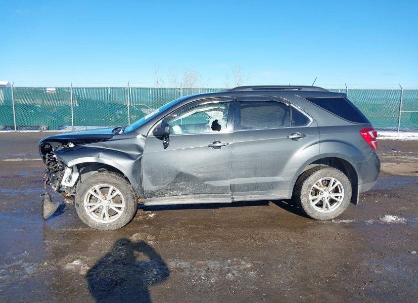Photo 14 of 2017 Chevrolet Equinox LT (VIN 2GNFLFE39H6194660)
